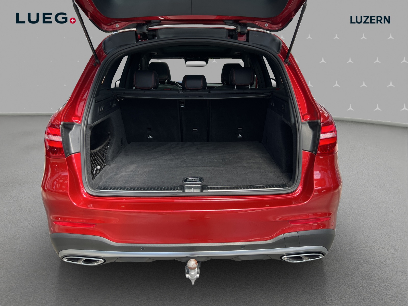MERCEDES-BENZ GLC 43 AMG 4Matic 9G-Tronic-image-14