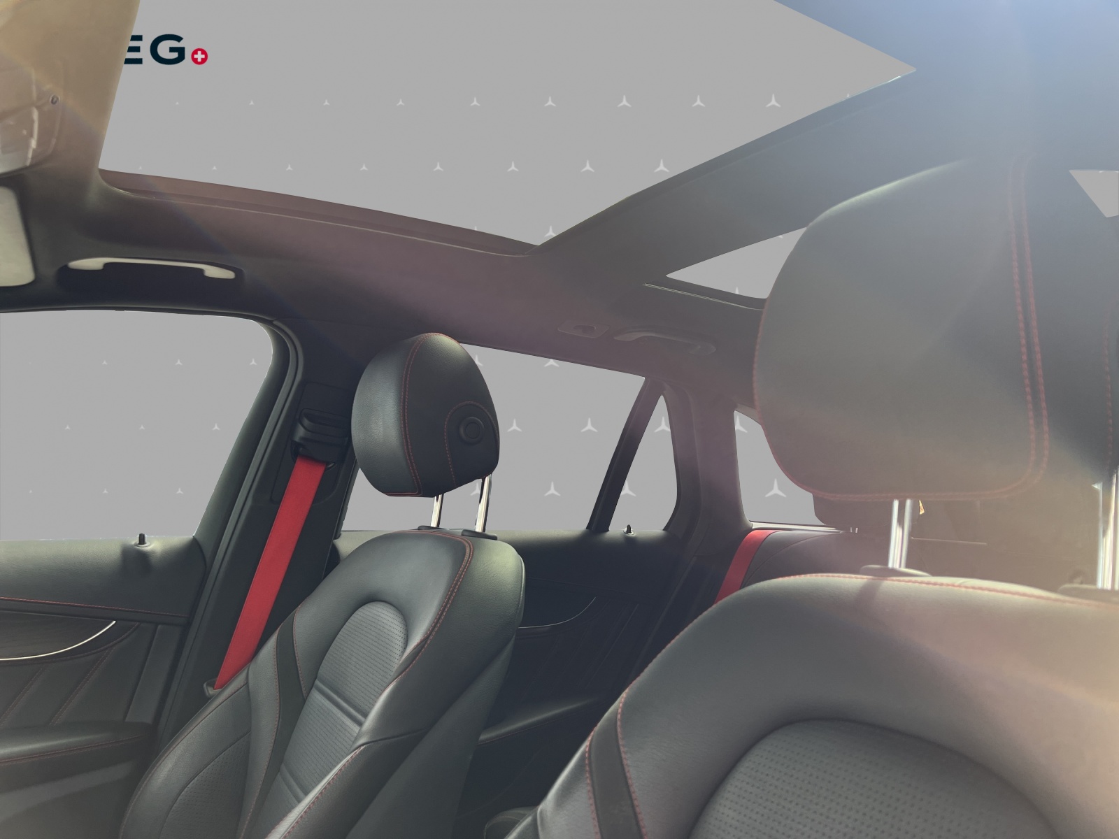 MERCEDES-BENZ GLC 43 AMG 4Matic 9G-Tronic-image-8