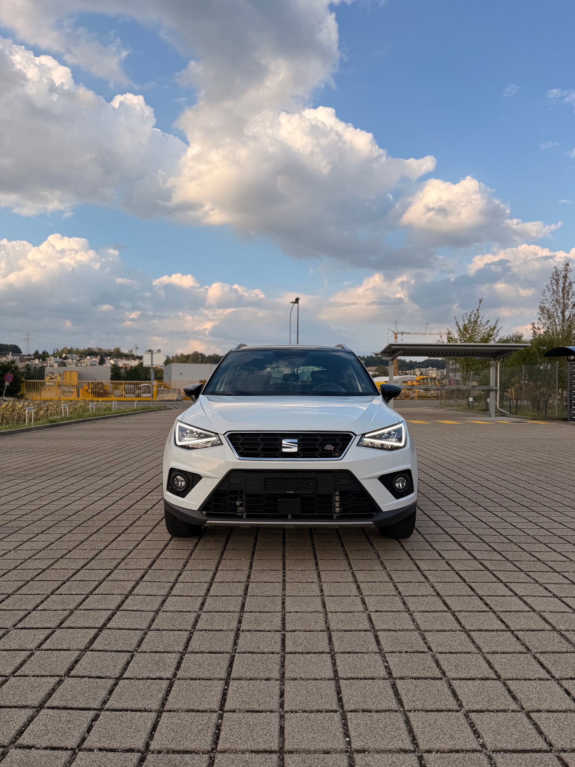 SEAT Arona 1.5 TSI Evo FR-image-2