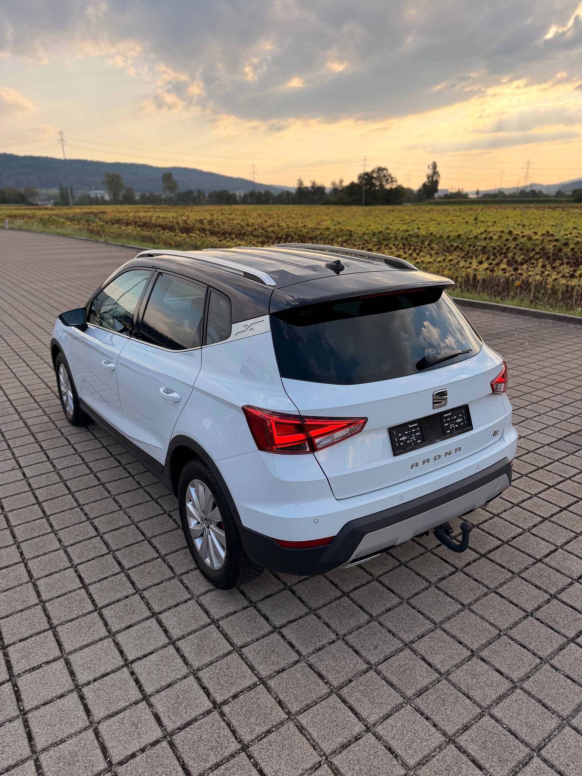 SEAT Arona 1.5 TSI Evo FR-image-14