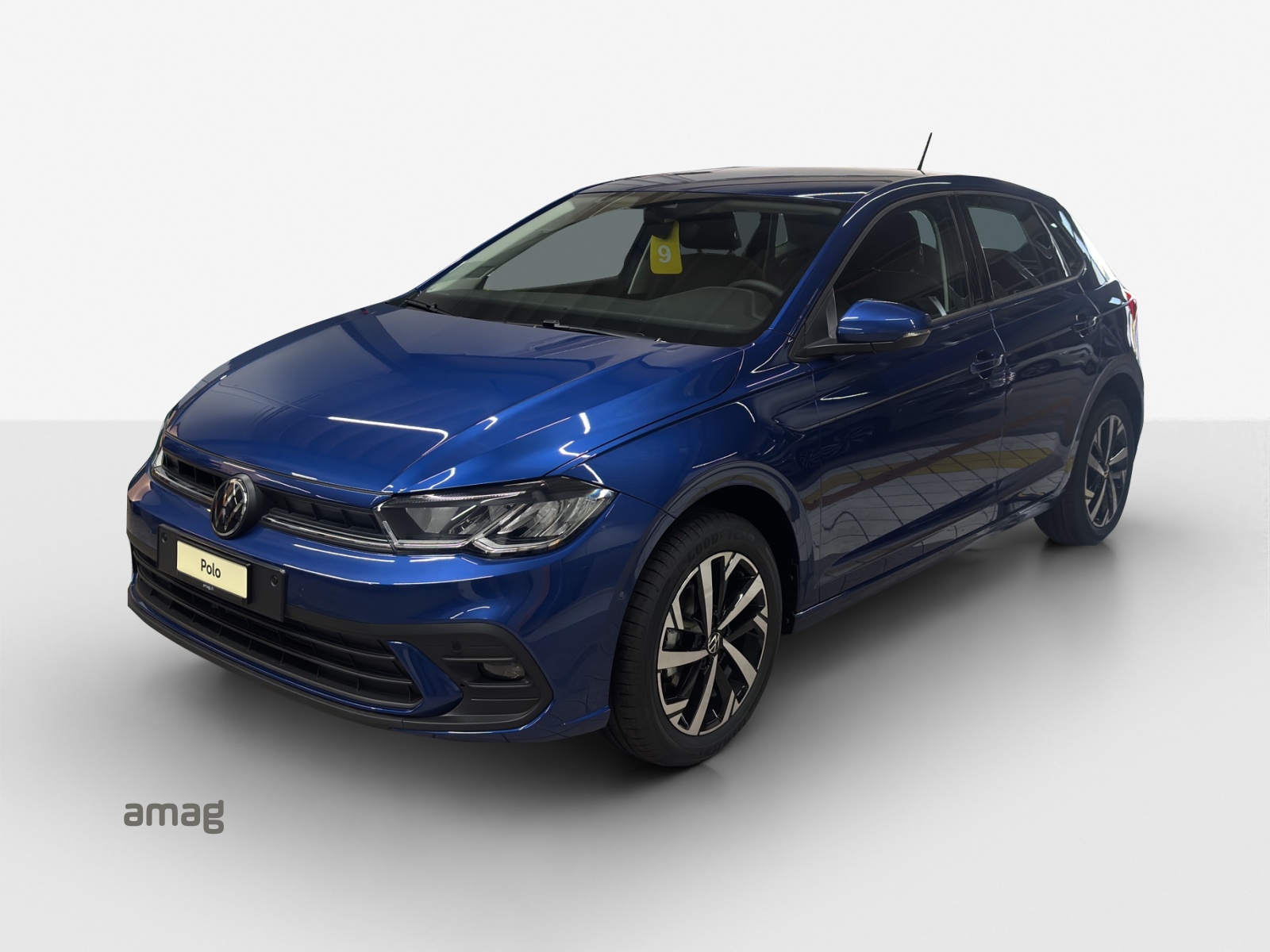 VW Polo 1.0 TSI Life DSG-image-0