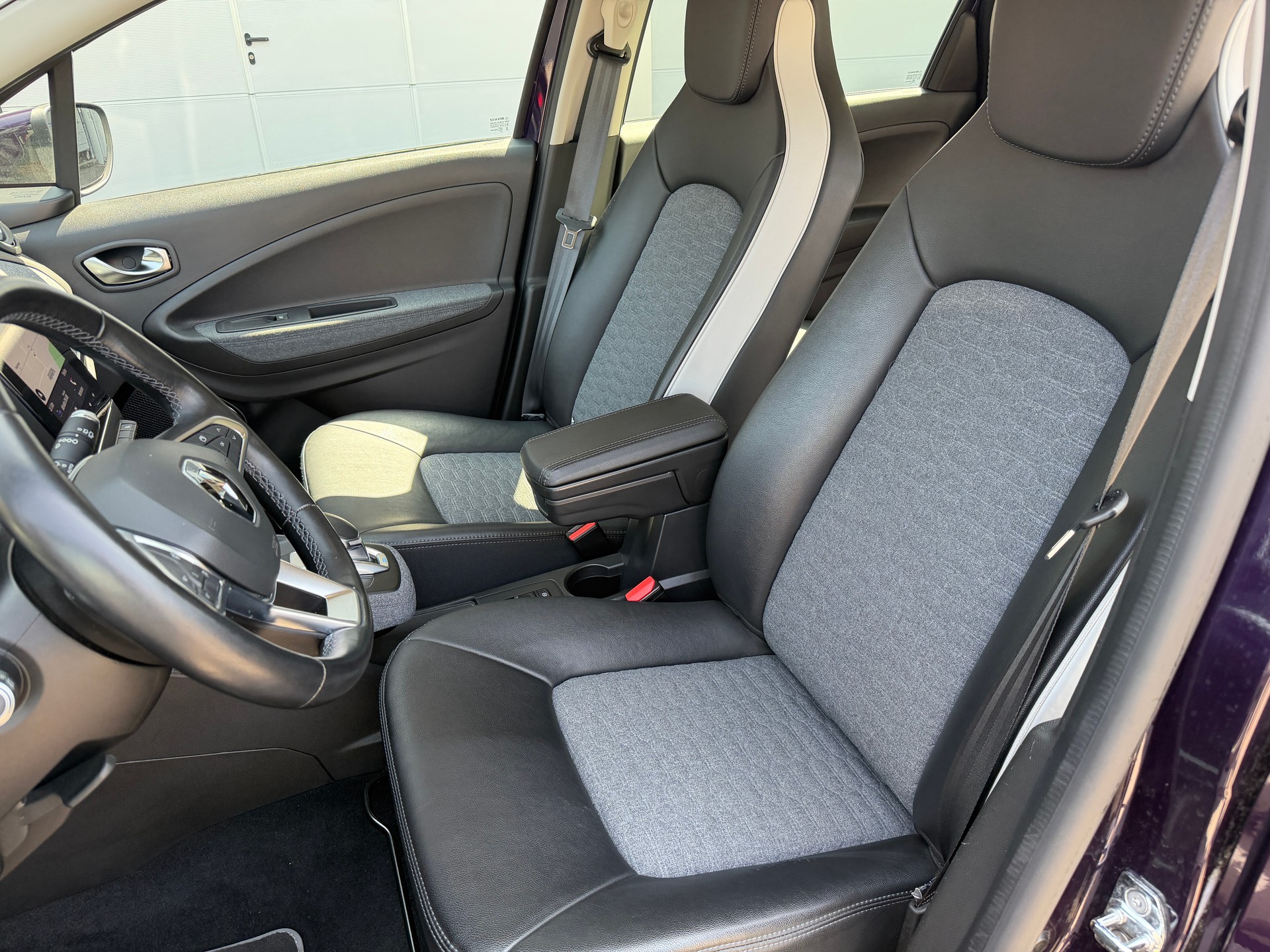 RENAULT Zoe FP R135 Intens inkl. Batterie-image-5