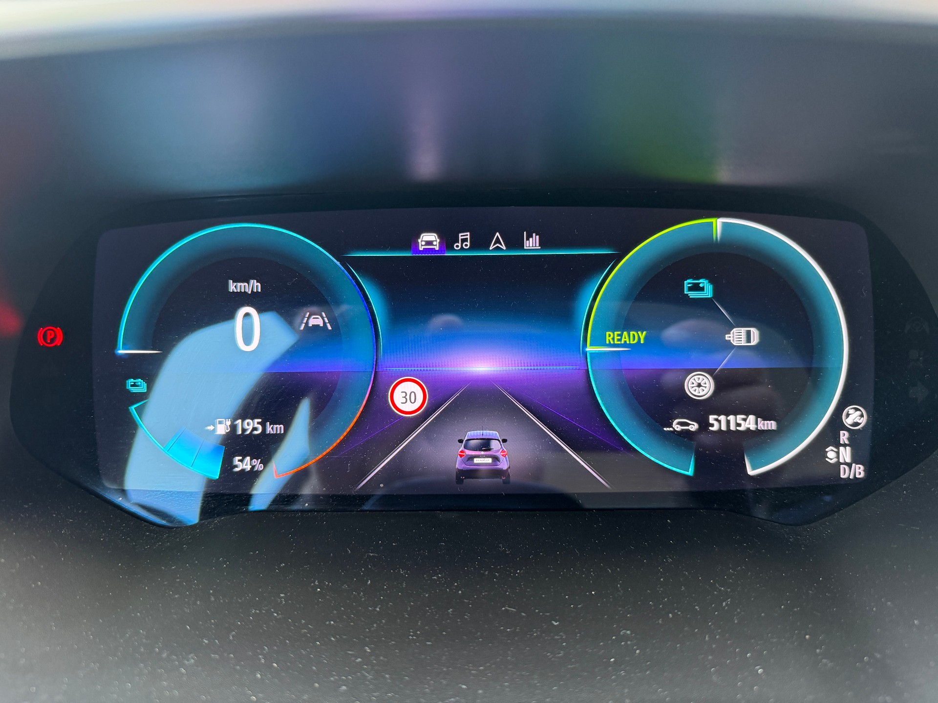 RENAULT Zoe FP R135 Intens inkl. Batterie-image-9