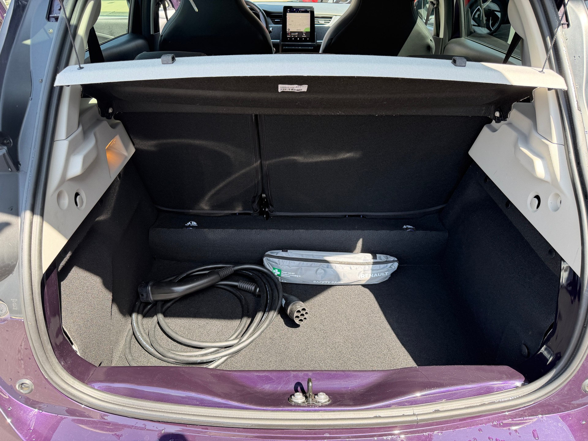 RENAULT Zoe FP R135 Intens inkl. Batterie-image-7