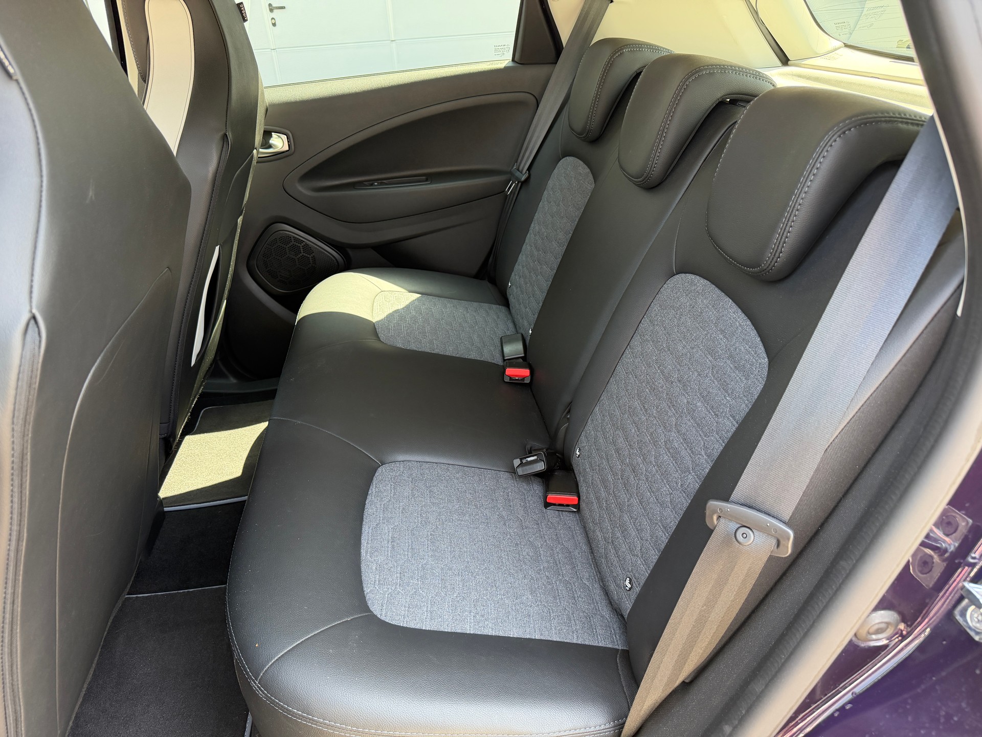 RENAULT Zoe FP R135 Intens inkl. Batterie-image-6