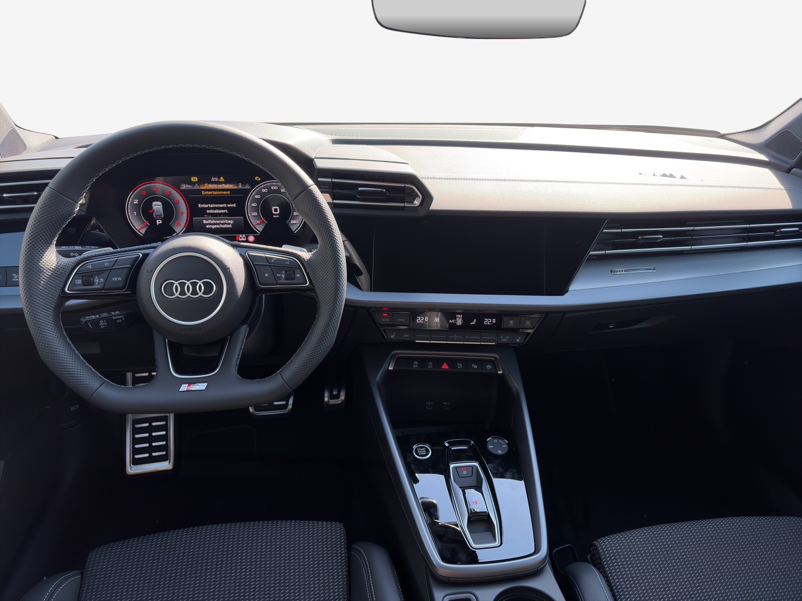 AUDI A3 Sportback TFSI 110 kW S line Attraction S tronic-image-8