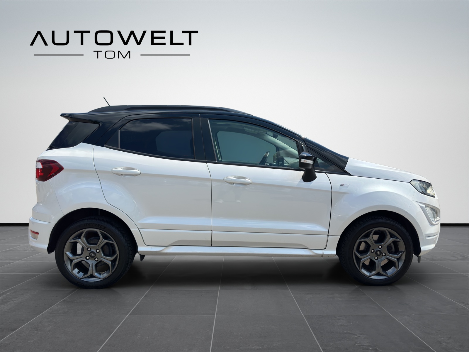 FORD EcoSport 1.0 SCTi ST-Line Automat-image-5