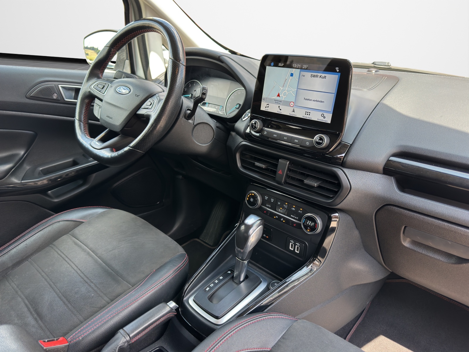 FORD EcoSport 1.0 SCTi ST-Line Automat-image-12