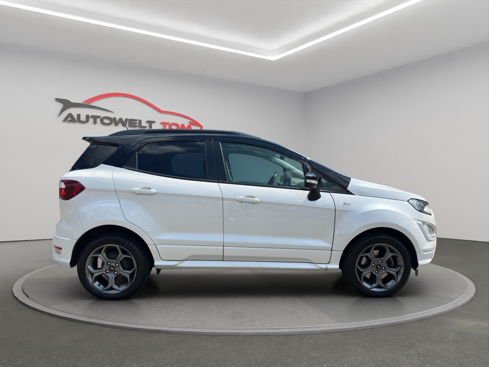 FORD EcoSport 1.0 SCTi ST-Line Automat-image-5