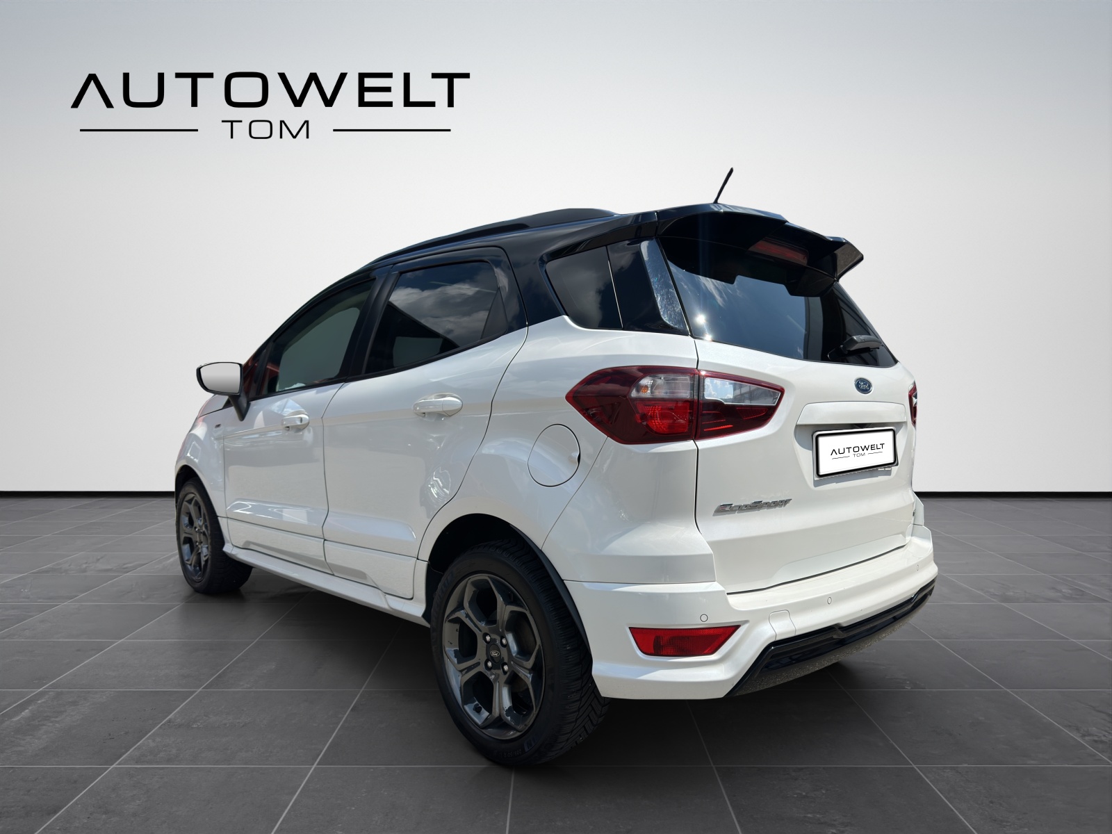 FORD EcoSport 1.0 SCTi ST-Line Automat-image-2