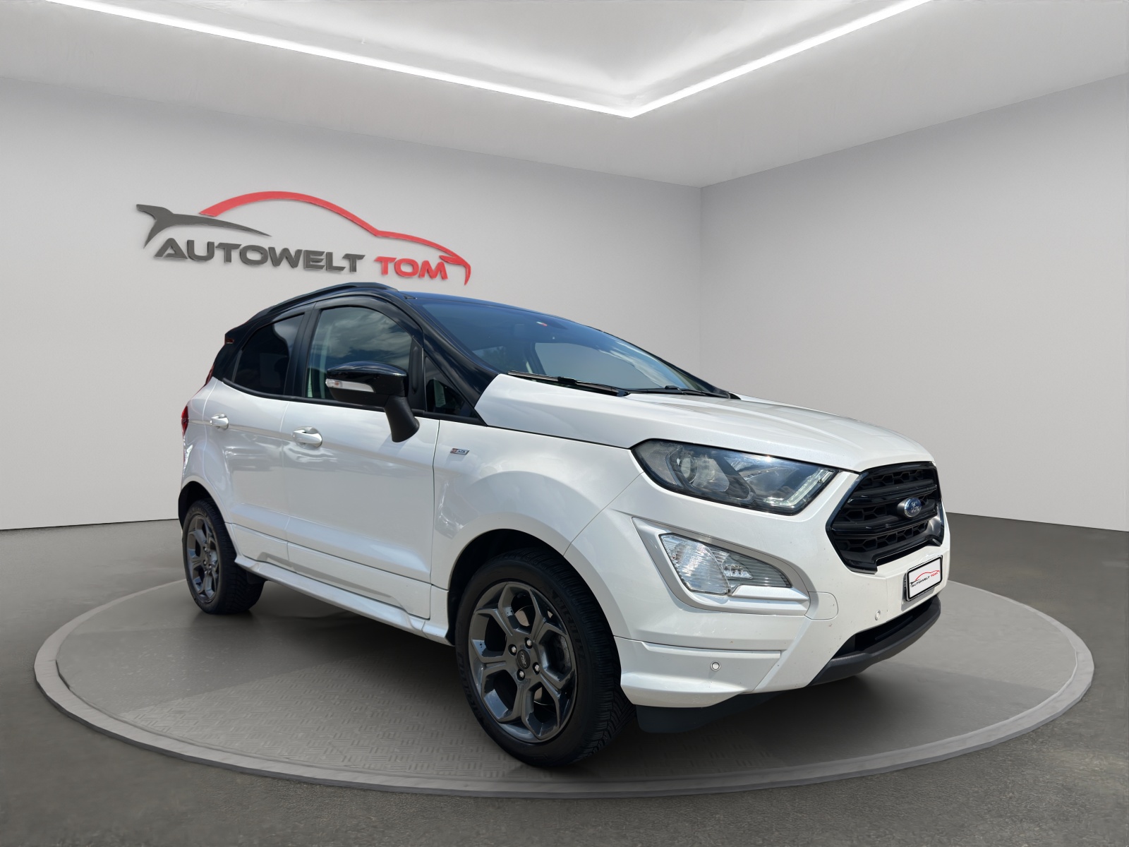 FORD EcoSport 1.0 SCTi ST-Line Automat-image-6
