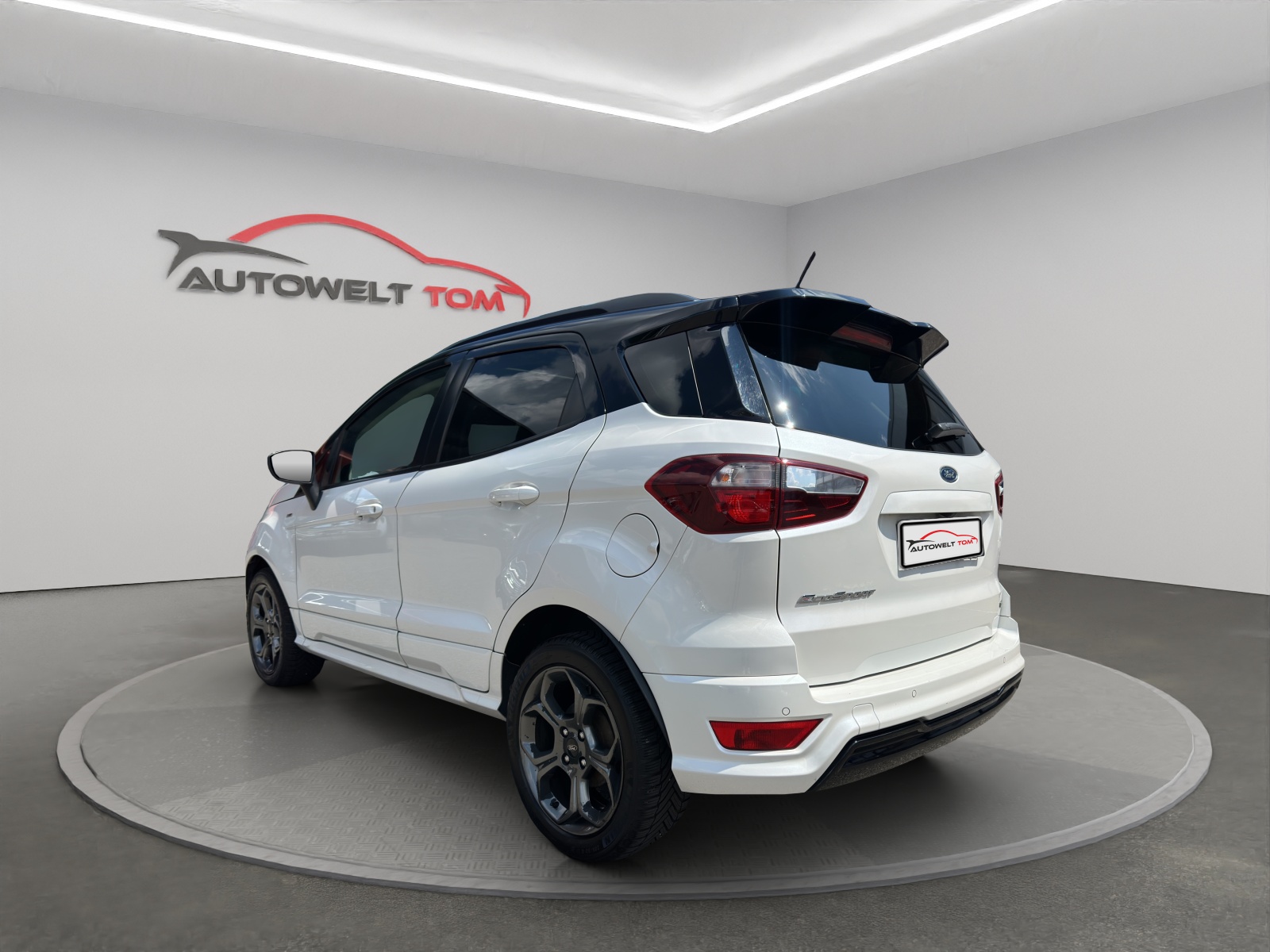 FORD EcoSport 1.0 SCTi ST-Line Automat-image-2