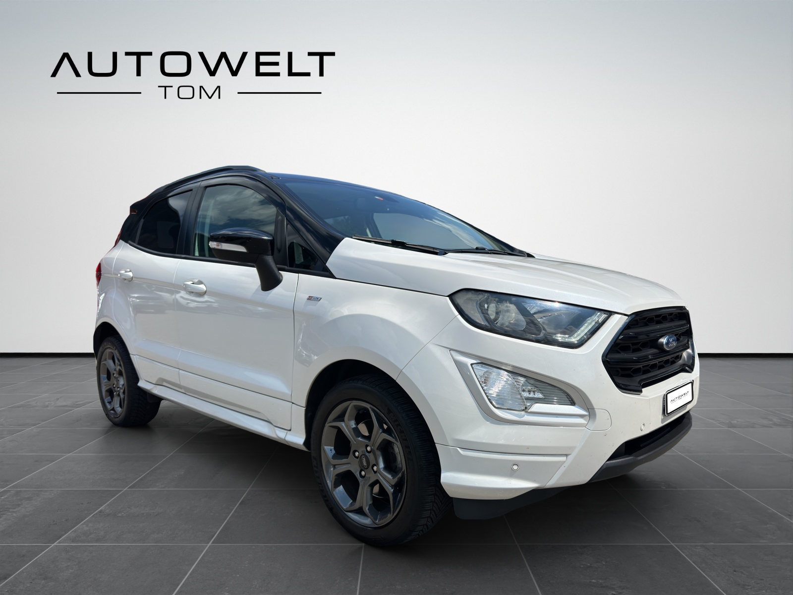 FORD EcoSport 1.0 SCTi ST-Line Automat-image-6