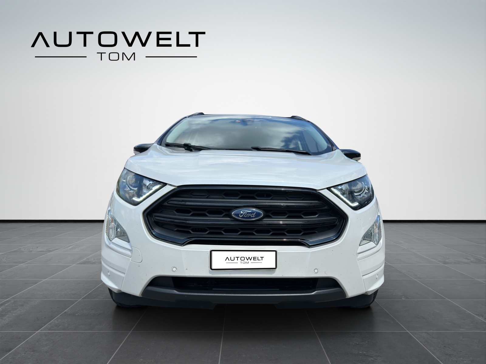 FORD EcoSport 1.0 SCTi ST-Line Automat-image-7