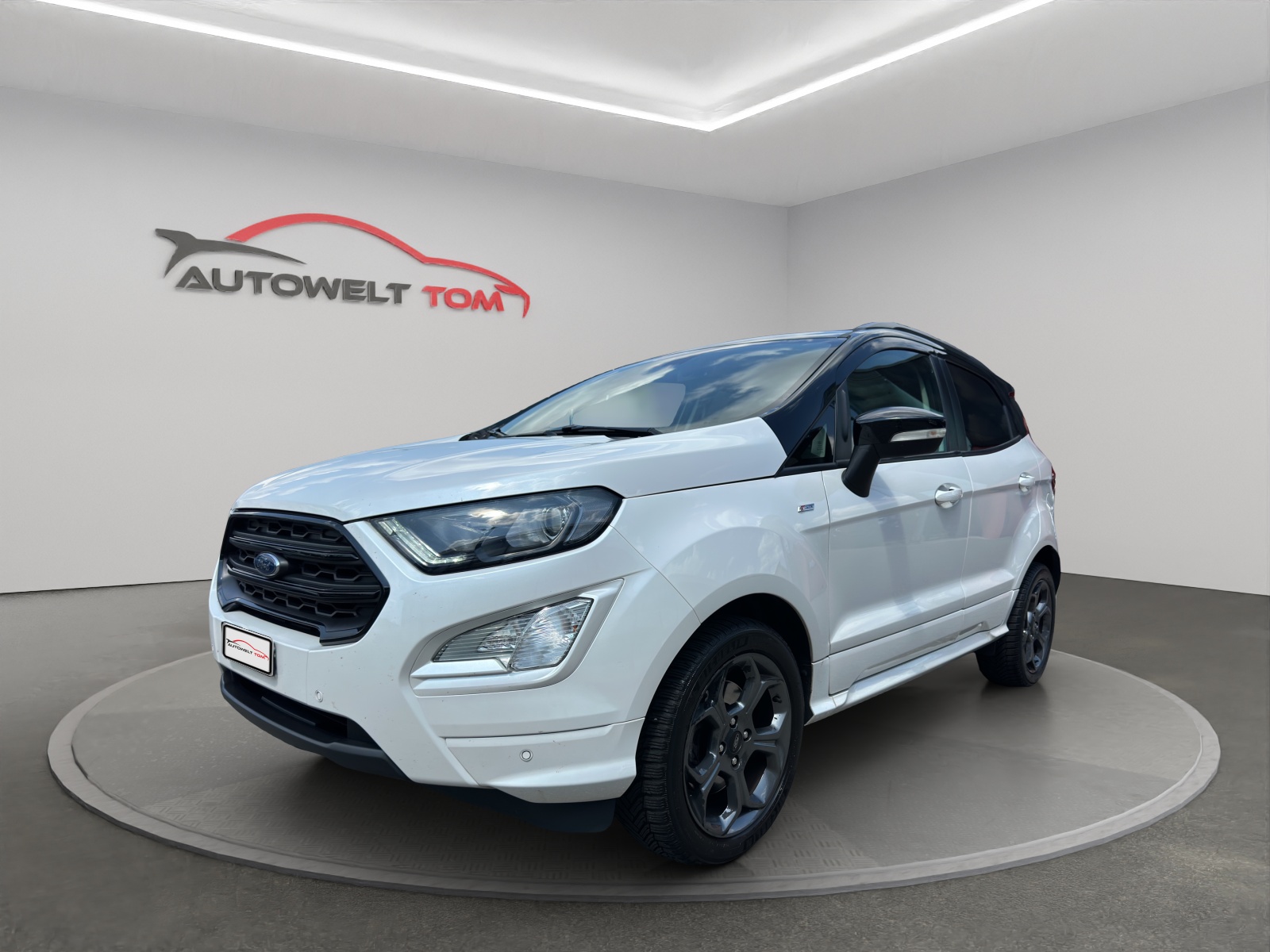 FORD EcoSport 1.0 SCTi ST-Line Automat-image-0