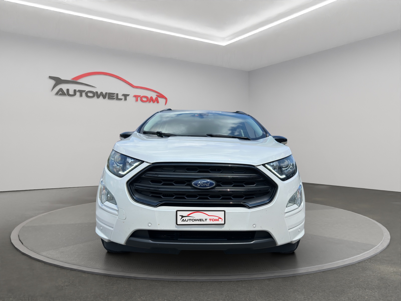 FORD EcoSport 1.0 SCTi ST-Line Automat-image-7