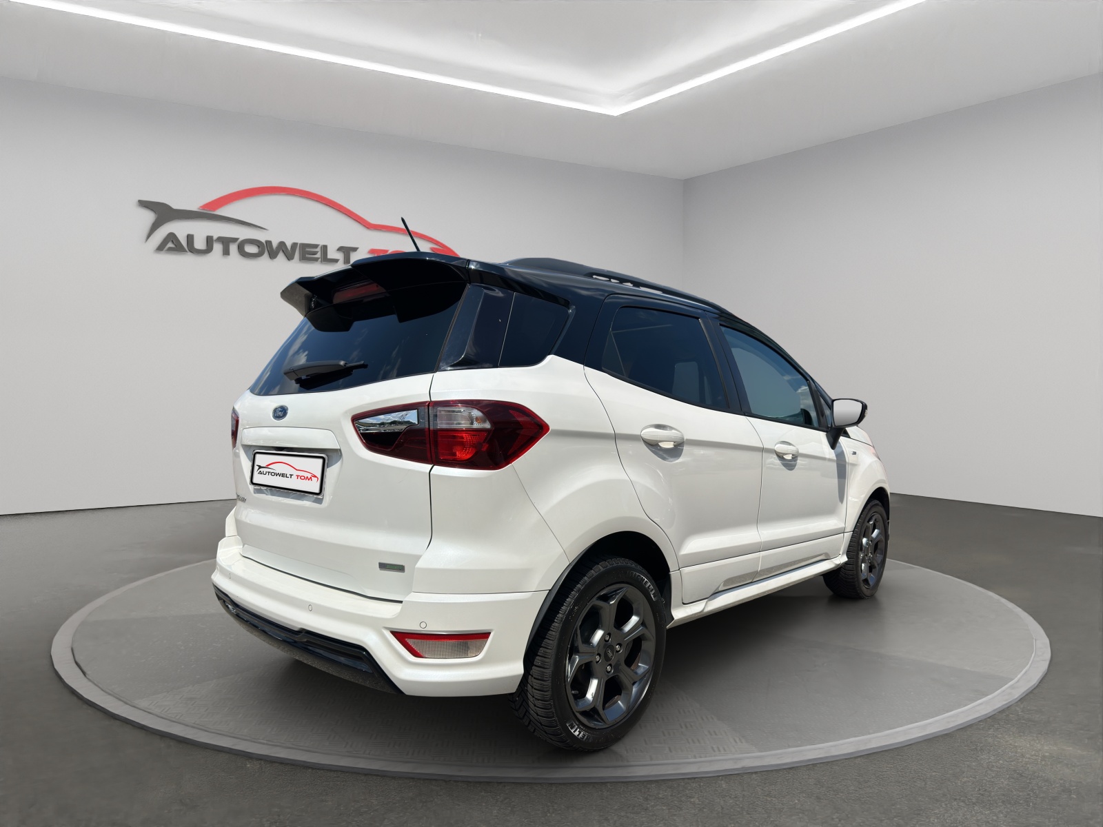 FORD EcoSport 1.0 SCTi ST-Line Automat-image-4