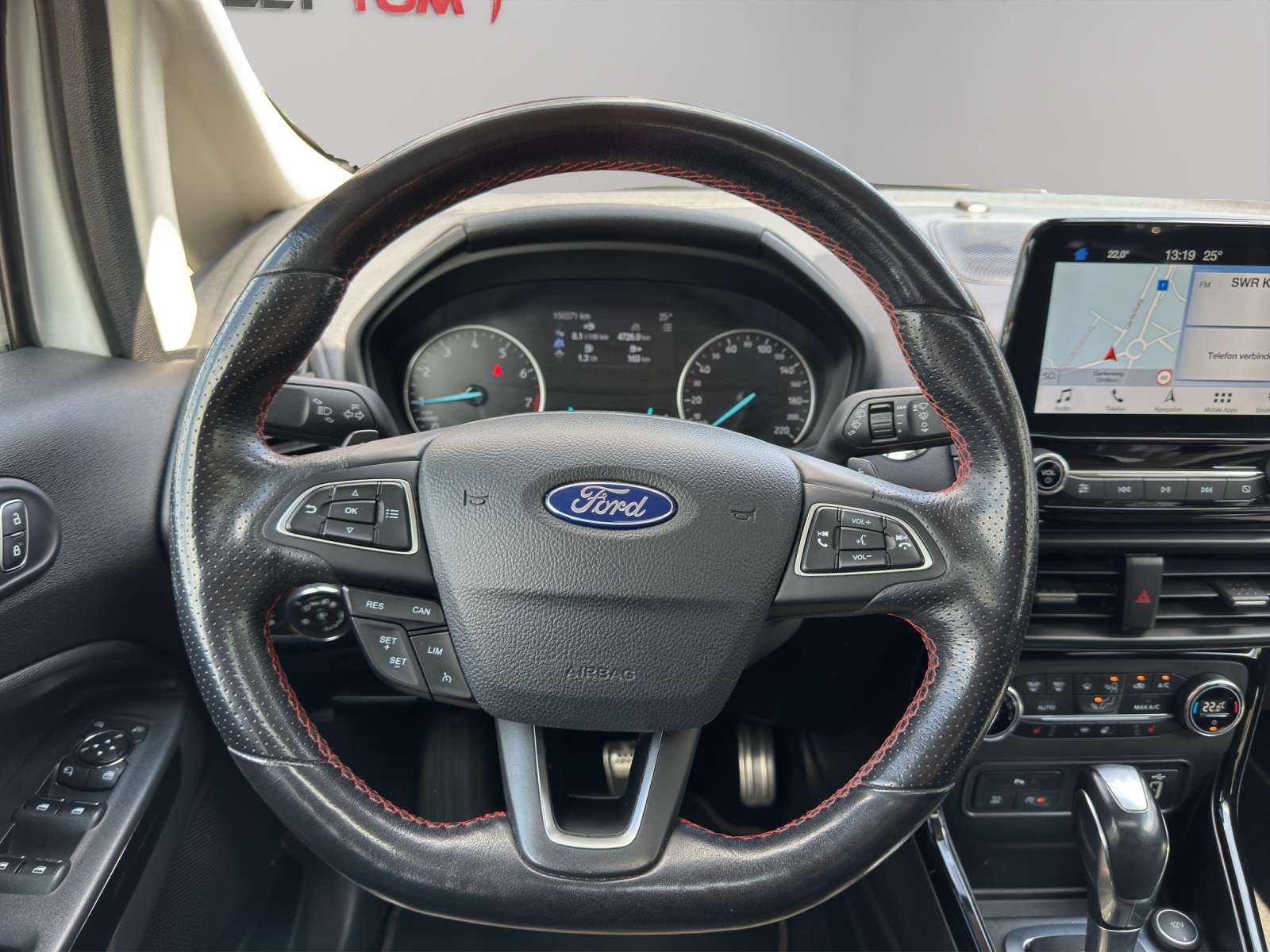 FORD EcoSport 1.0 SCTi ST-Line Automat-image-9