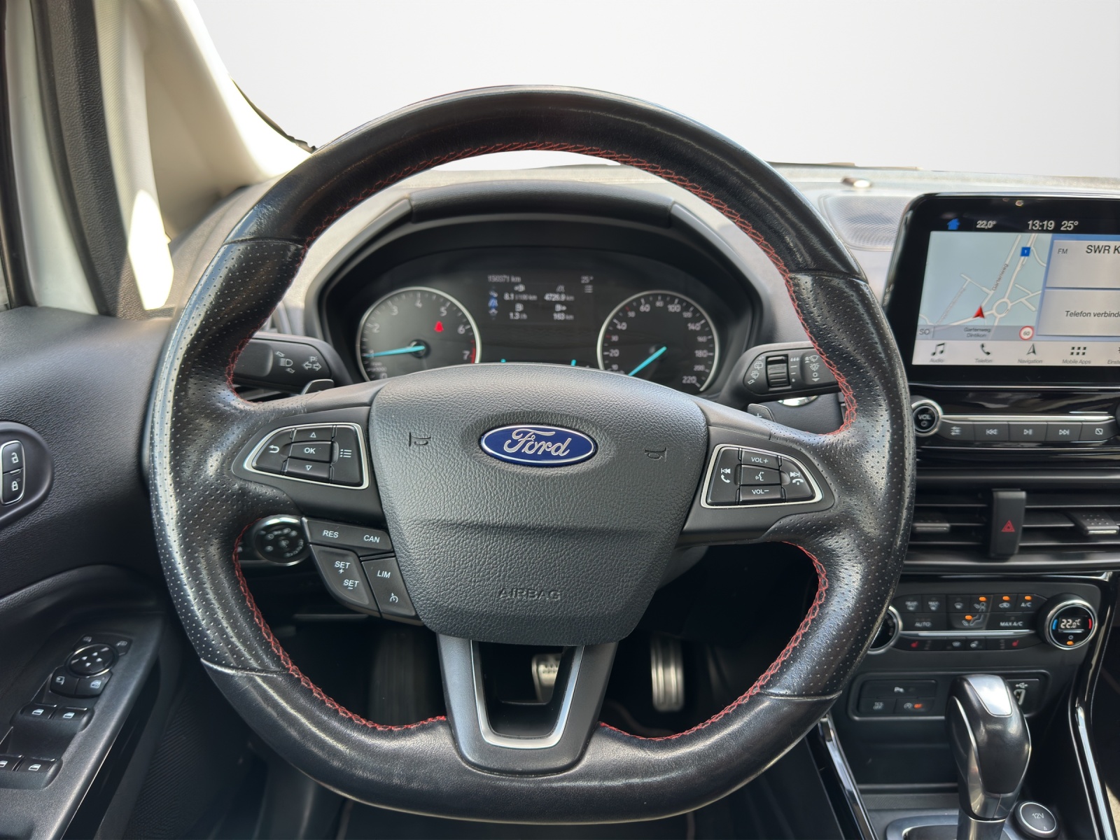 FORD EcoSport 1.0 SCTi ST-Line Automat-image-9