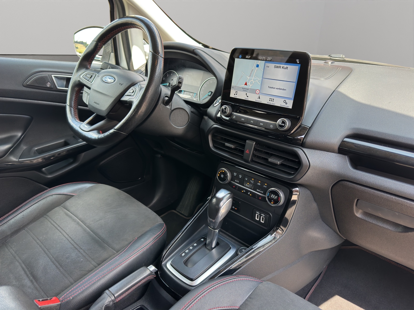 FORD EcoSport 1.0 SCTi ST-Line Automat-image-12