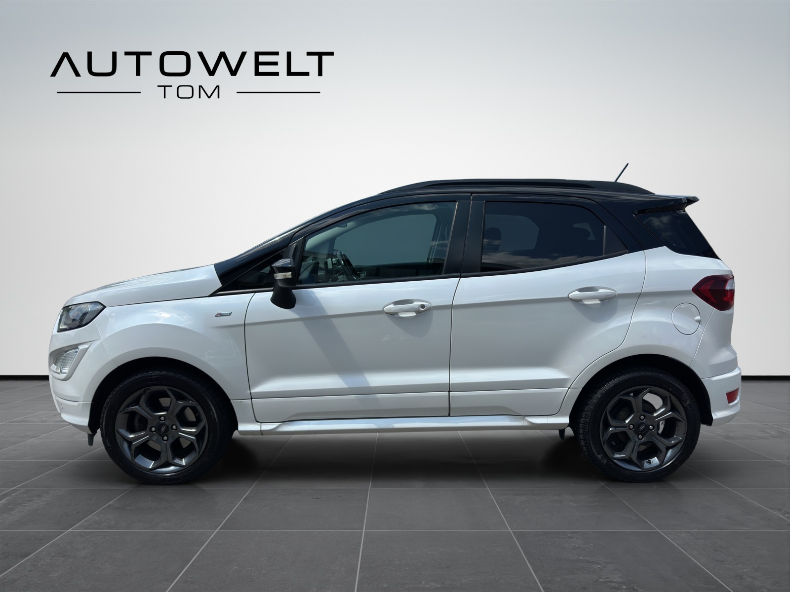 FORD EcoSport 1.0 SCTi ST-Line Automat-image-1