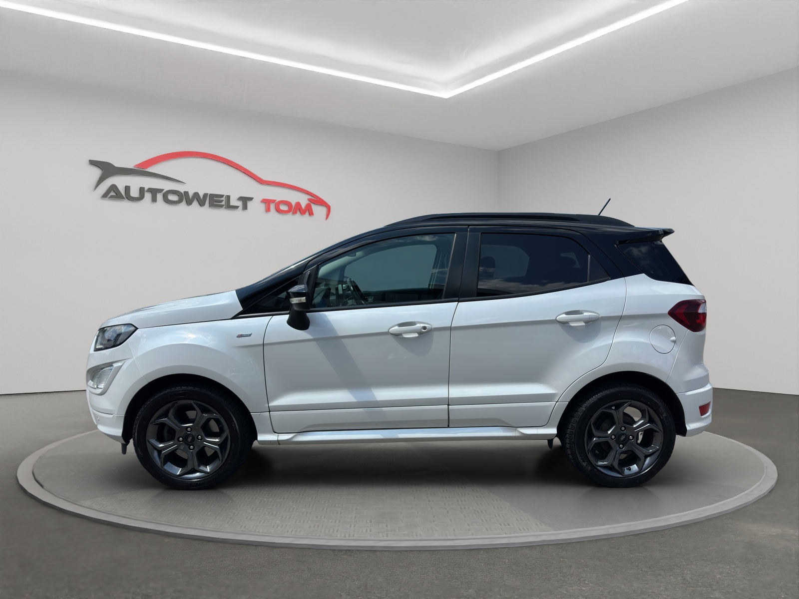 FORD EcoSport 1.0 SCTi ST-Line Automat-image-1