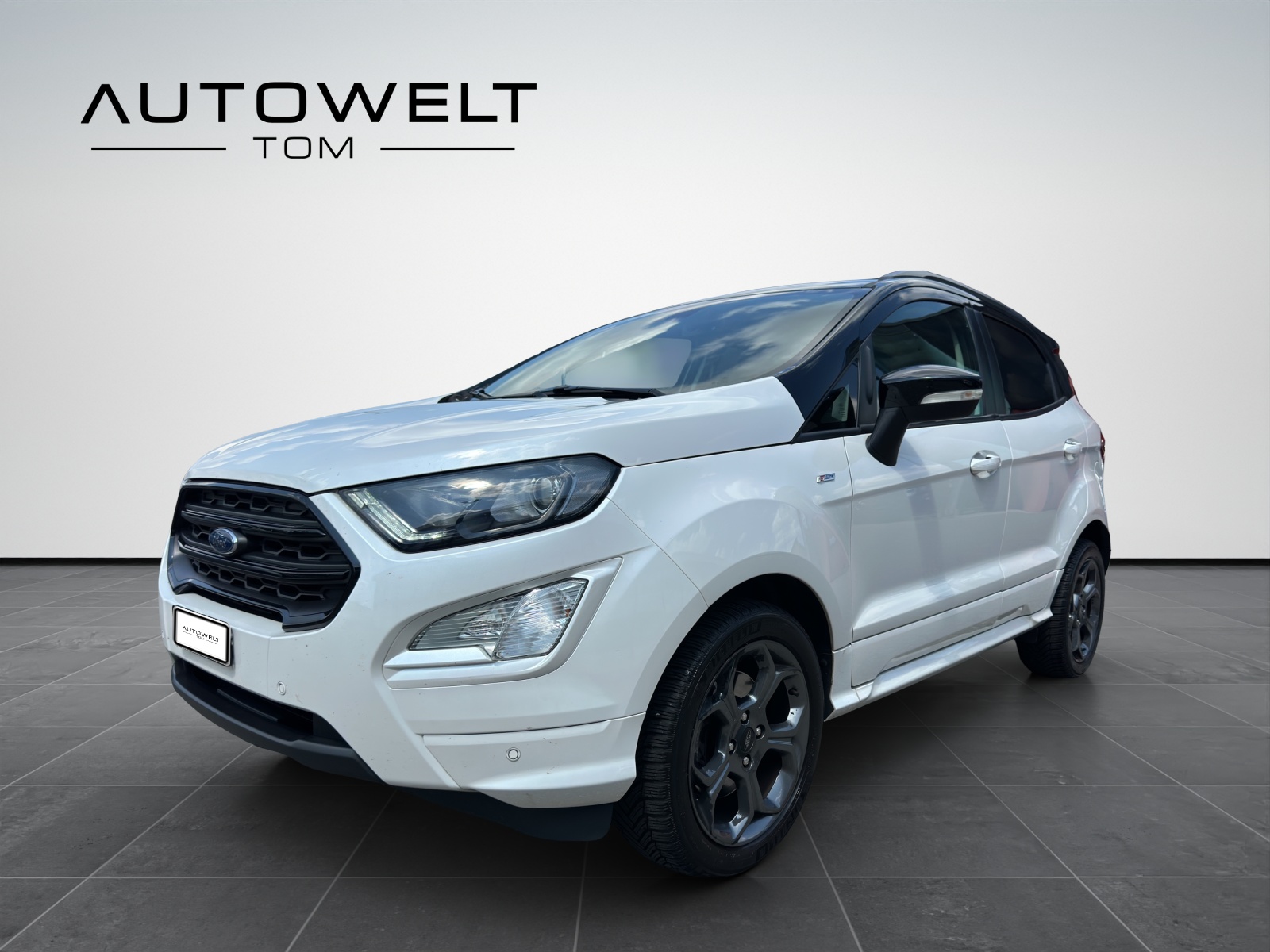 FORD EcoSport 1.0 SCTi ST-Line Automat