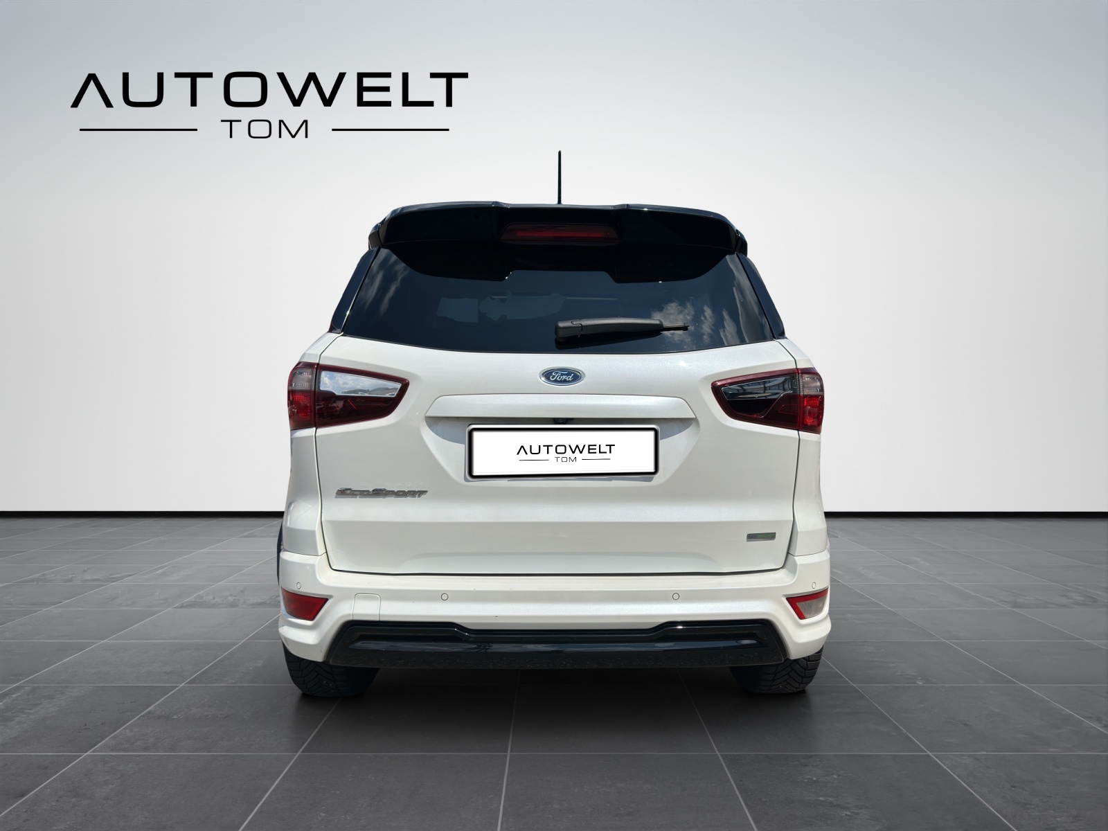 FORD EcoSport 1.0 SCTi ST-Line Automat-image-3