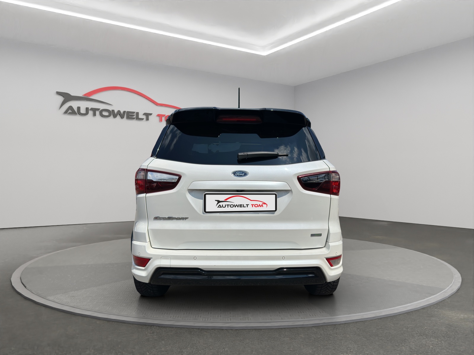FORD EcoSport 1.0 SCTi ST-Line Automat-image-3