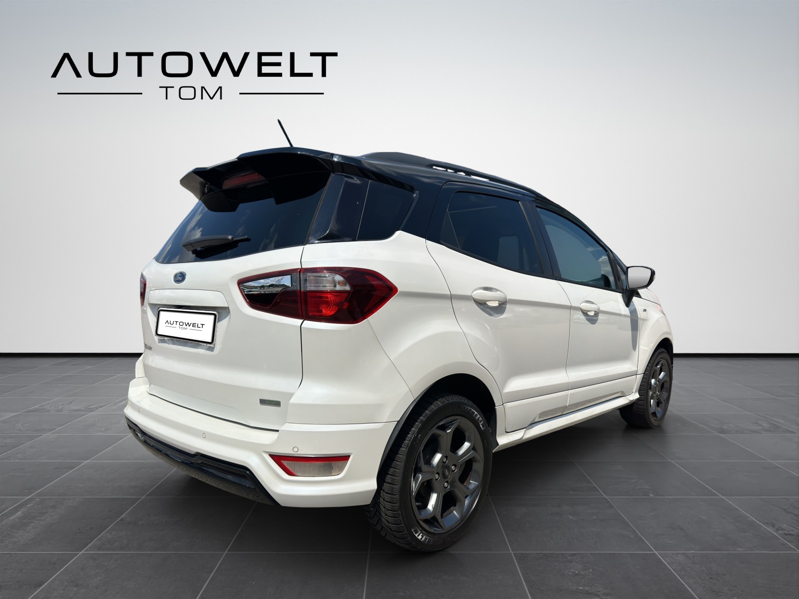 FORD EcoSport 1.0 SCTi ST-Line Automat-image-4