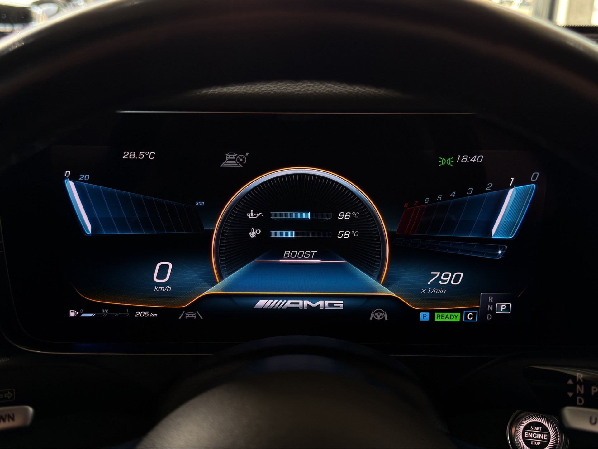 MERCEDES-BENZ AMG E 53 4Matic+ Speedshift 9G-TCT*Frisch ab MFK,1 Jahr oder 20000km Garantie auf Motor und Getriebe inkl.*-image-19