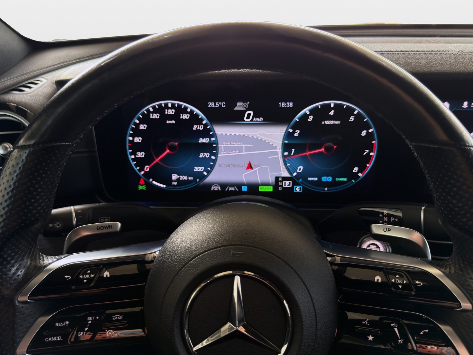 MERCEDES-BENZ AMG E 53 4Matic+ Speedshift 9G-TCT*Frisch ab MFK,1 Jahr oder 20000km Garantie auf Motor und Getriebe inkl.*-image-10