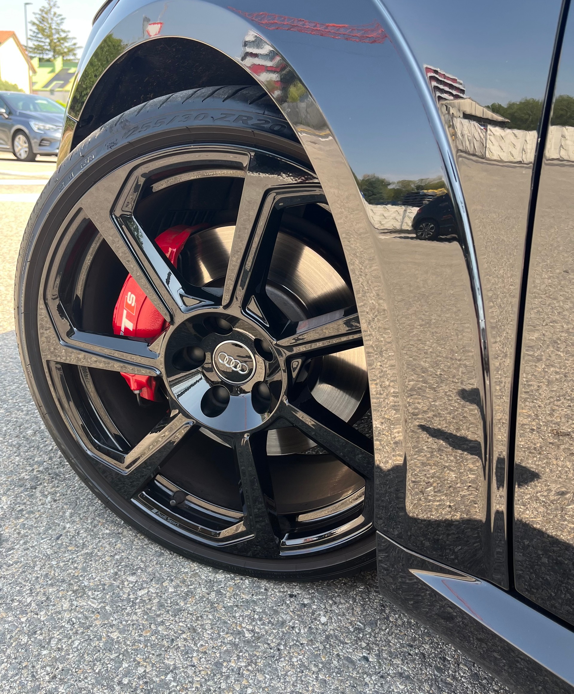 AUDI 2.0 TFSI quattro S-Tronic-image-3