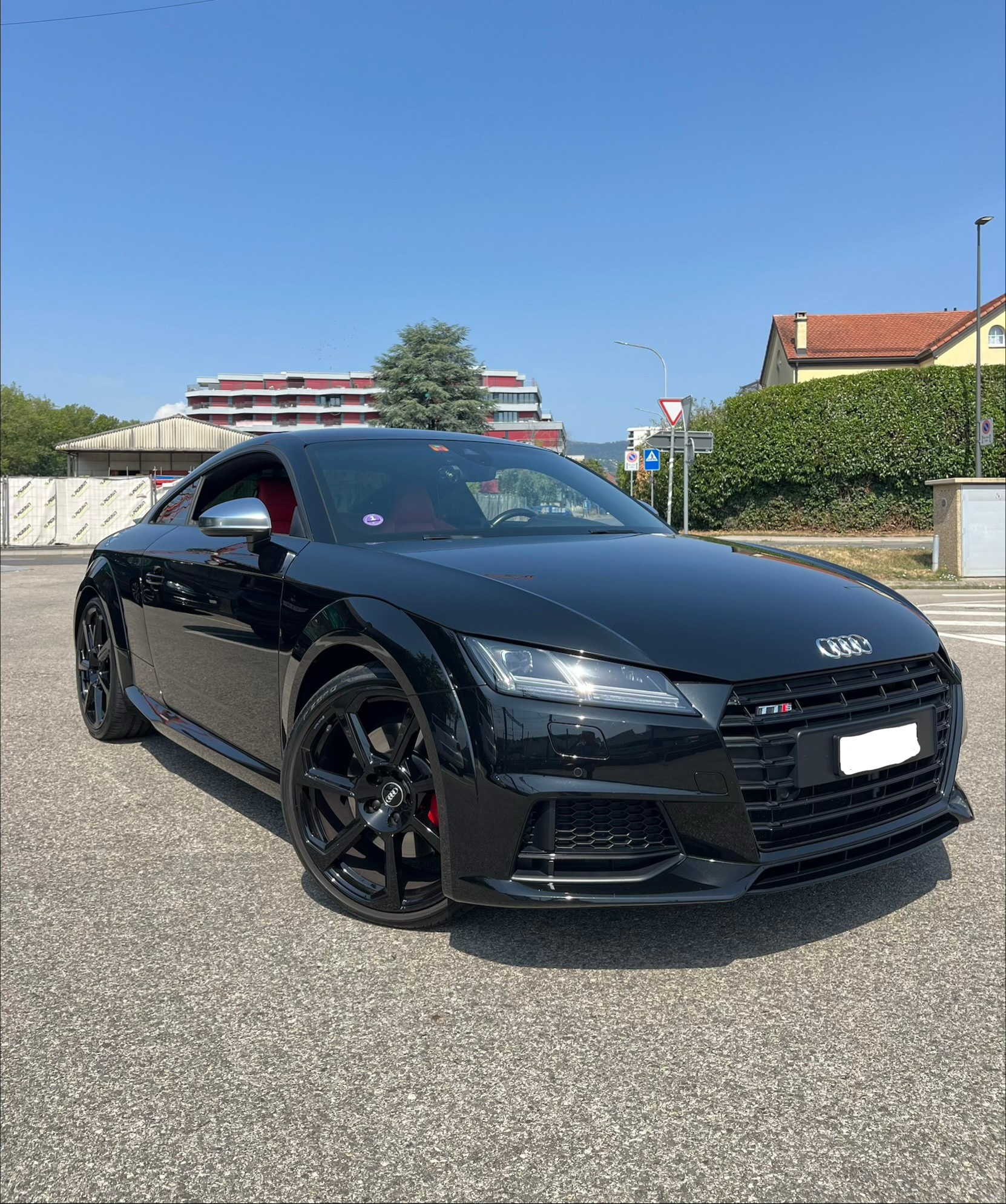 AUDI 2.0 TFSI quattro S-Tronic-image-0