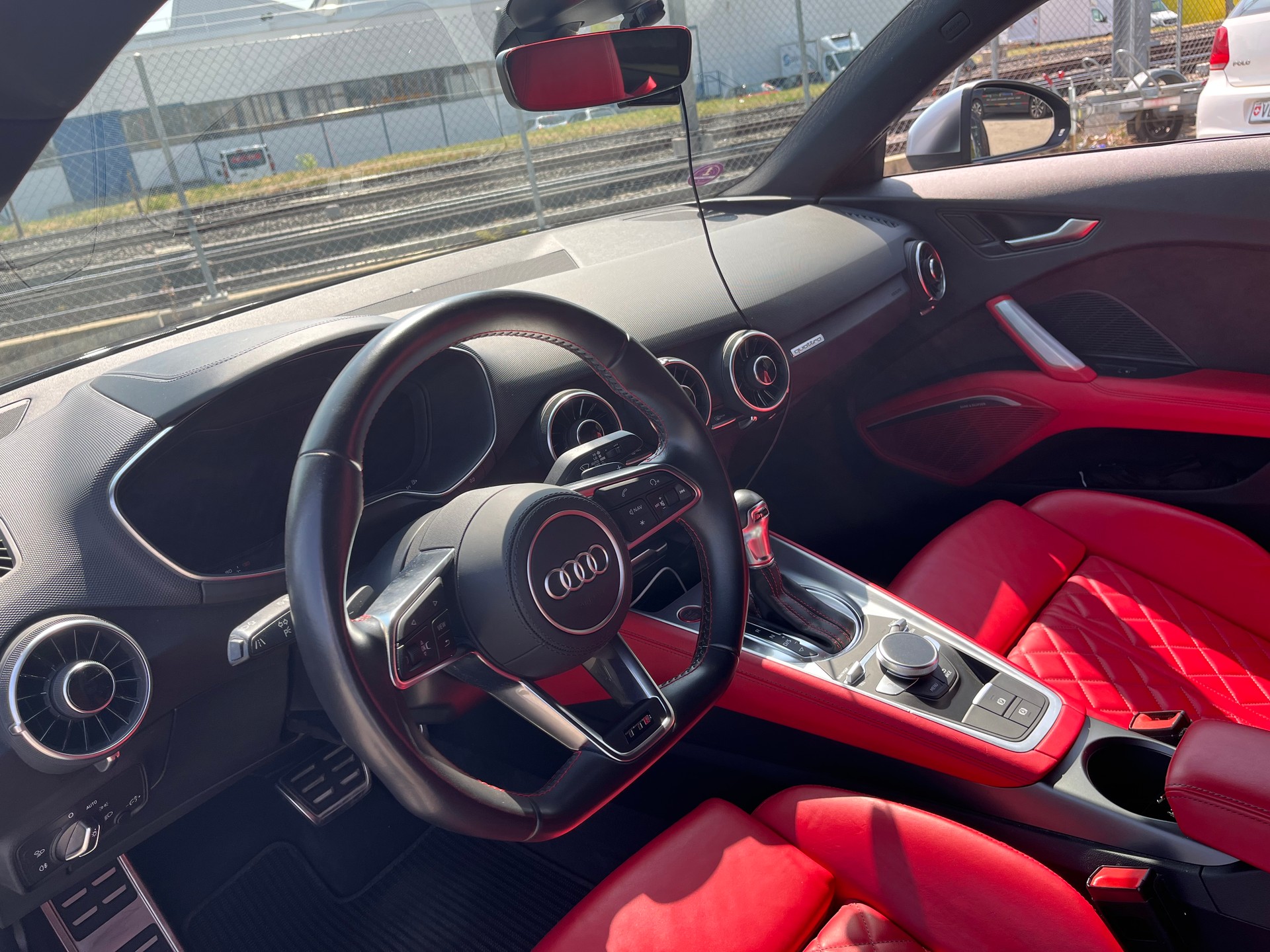 AUDI 2.0 TFSI quattro S-Tronic-image-5