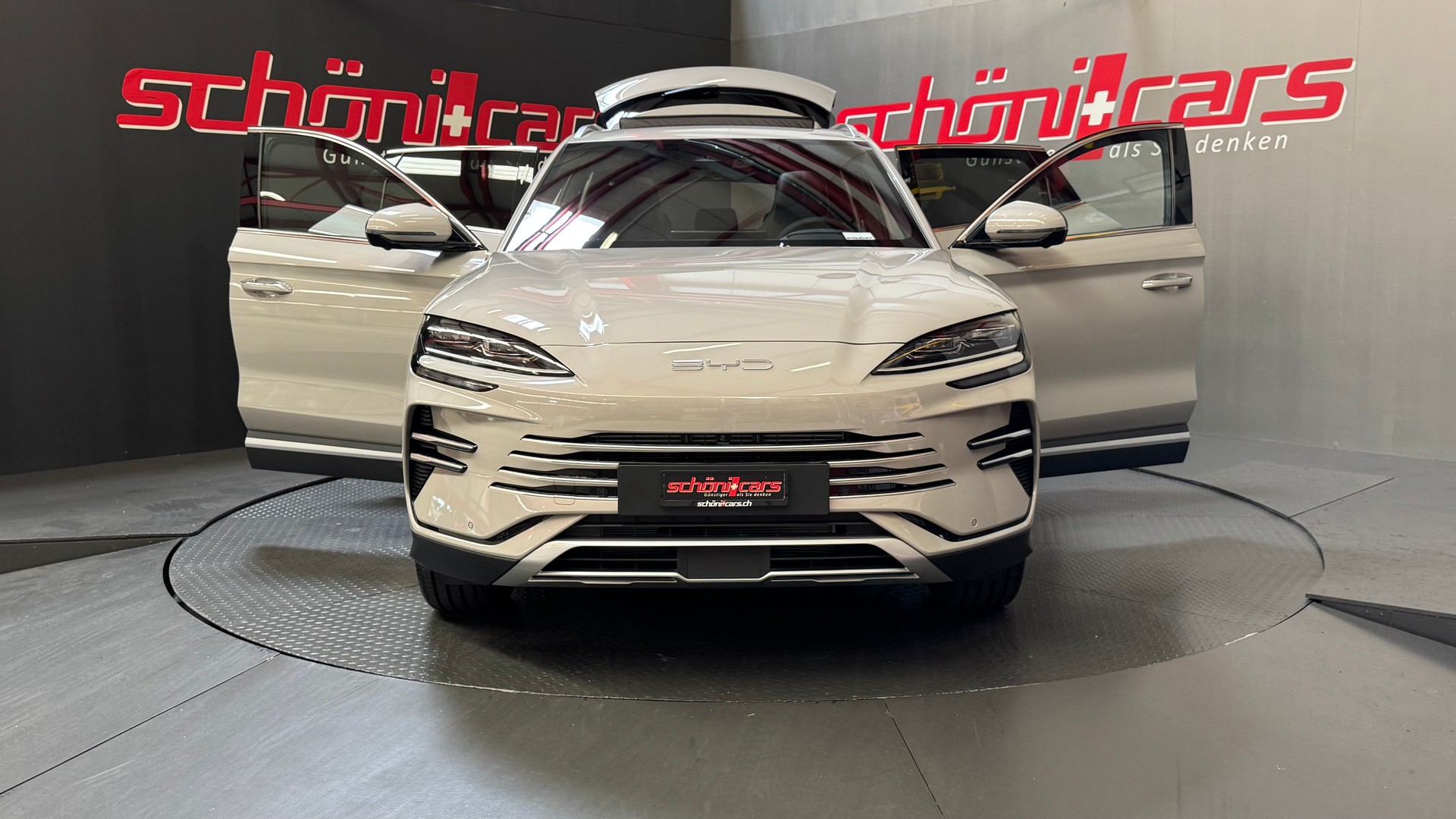 BYD Seal U DM-i Design AWD-image-10