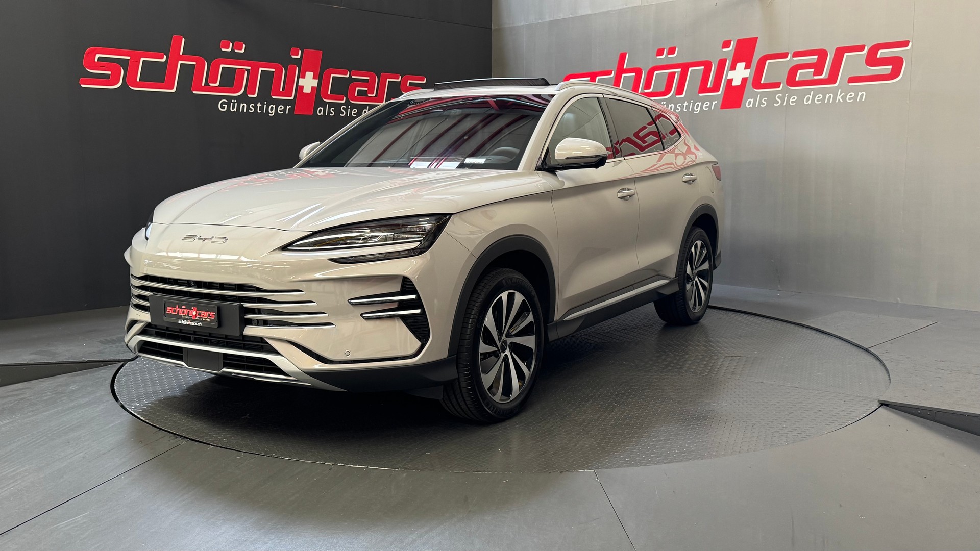 BYD Seal U DM-i Design AWD-image-2