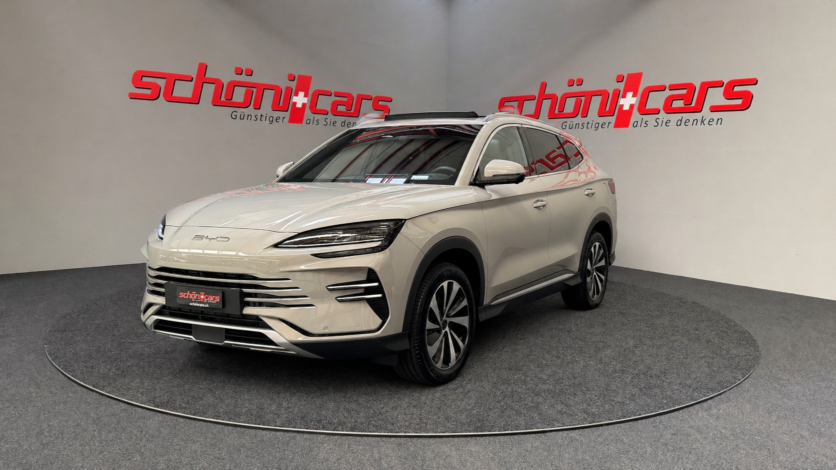 BYD Seal U DM-i Design AWD-image-0