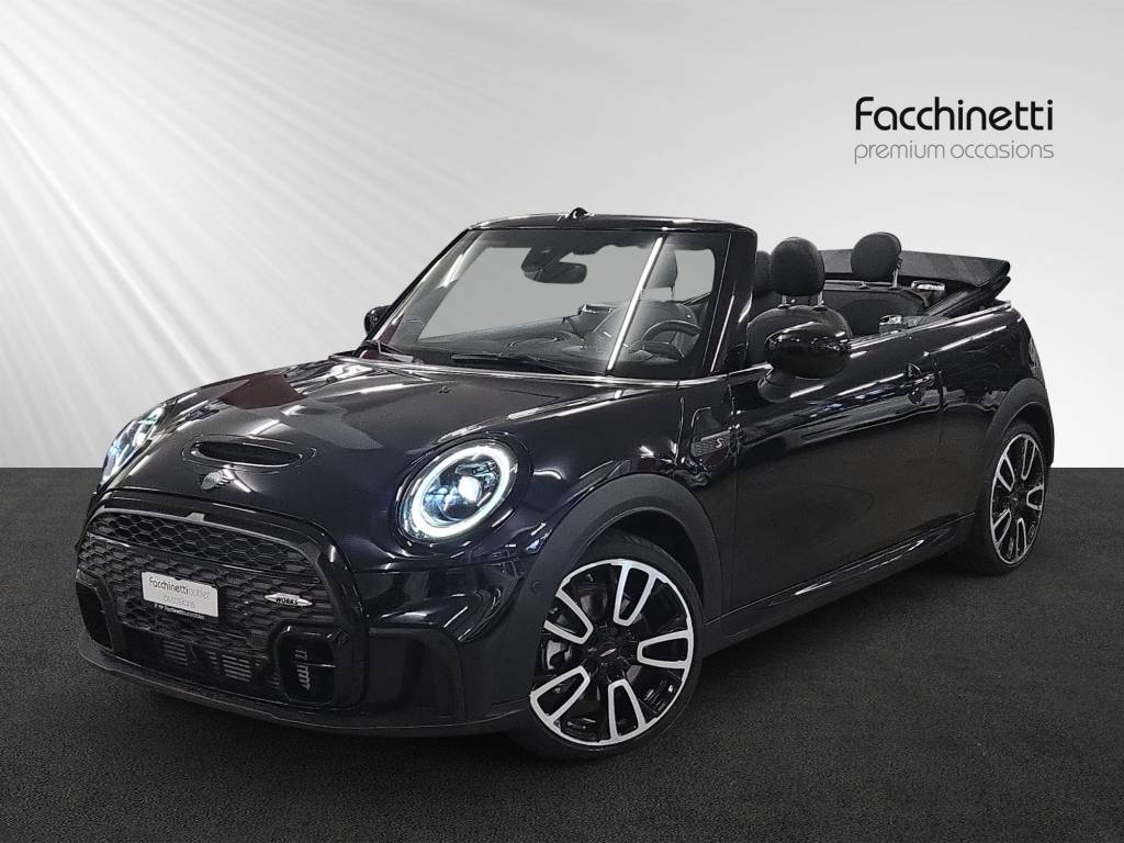 MINI Cooper S Cabriolet DKG-image-6