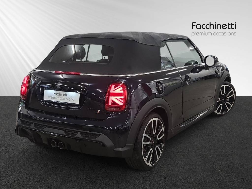MINI Cooper S Cabriolet DKG-image-3