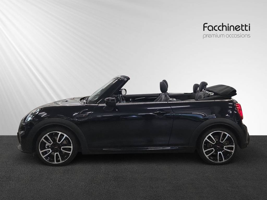 MINI Cooper S Cabriolet DKG-image-2
