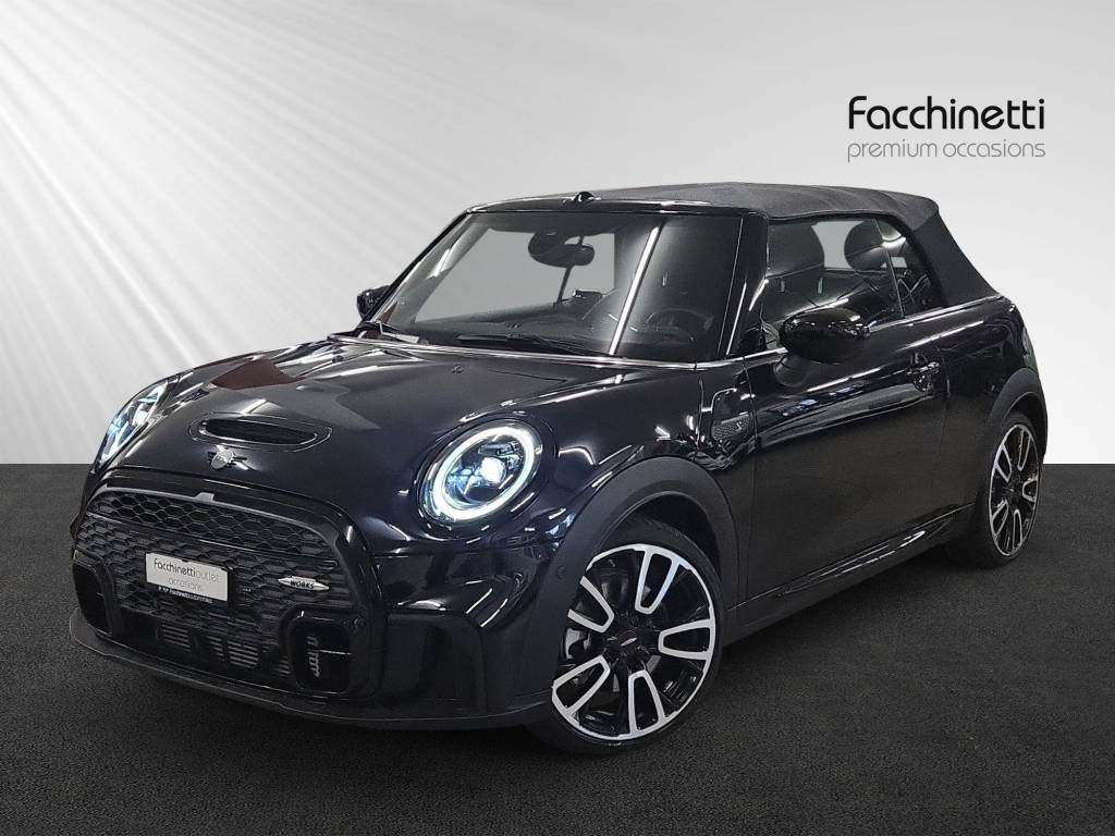 MINI Cooper S Cabriolet DKG-image-1