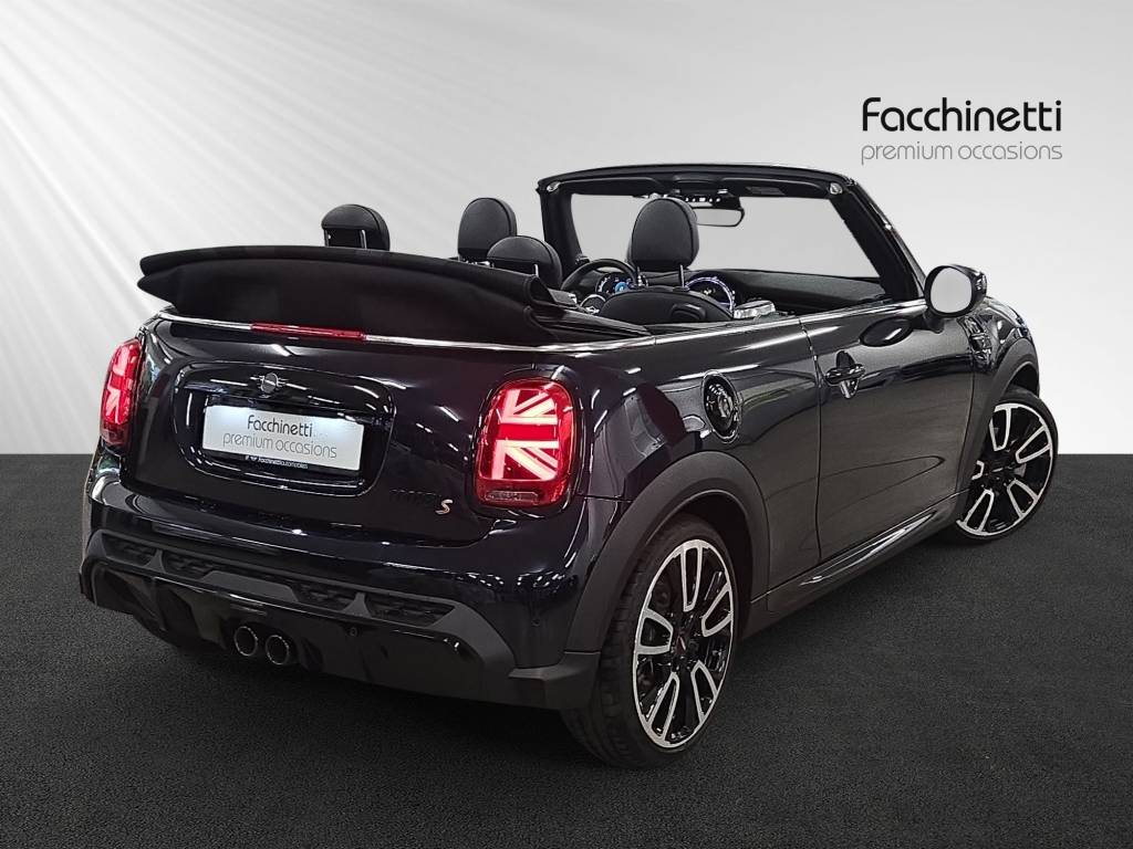 MINI Cooper S Cabriolet DKG-image-5