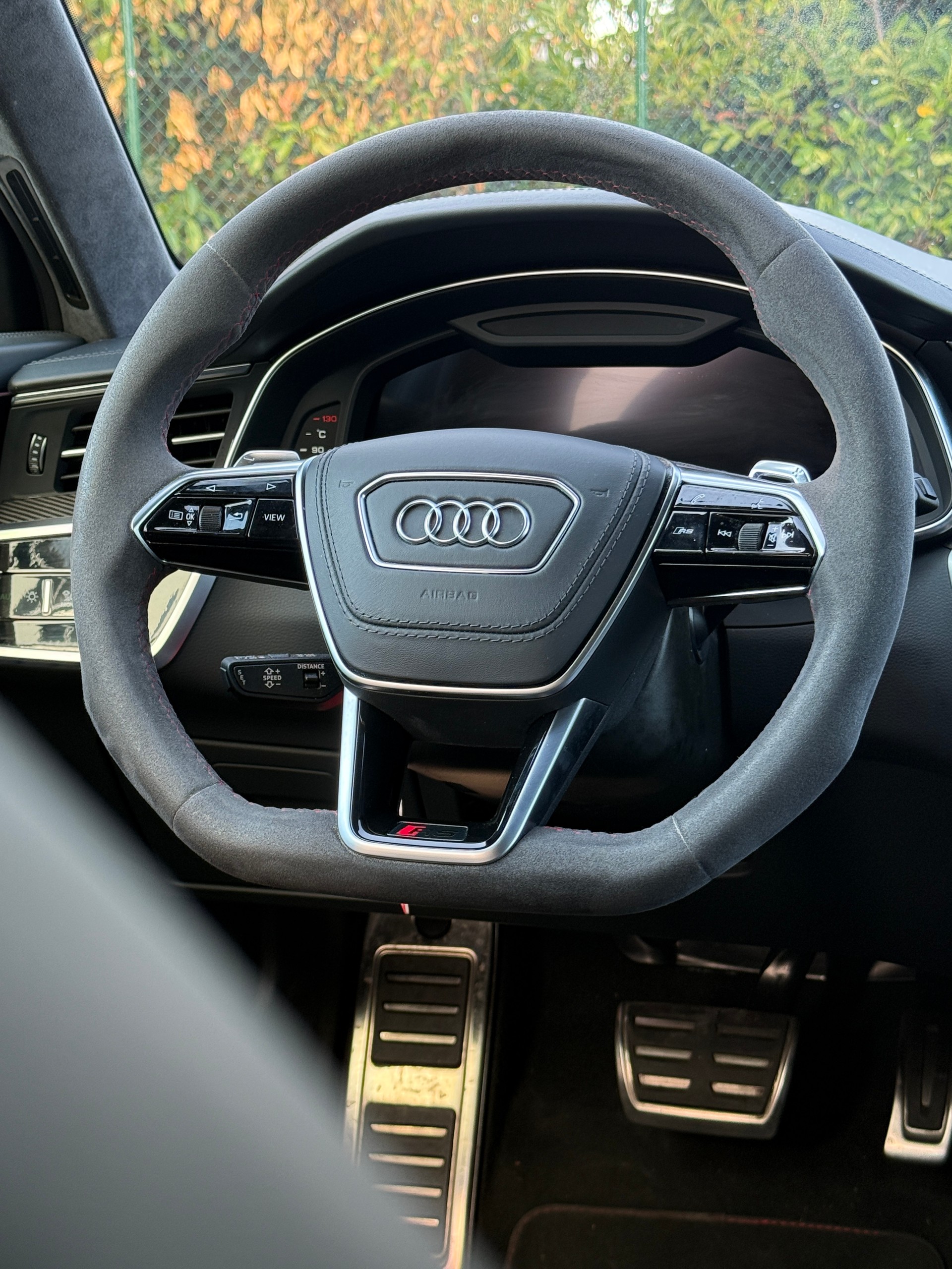 AUDI RS6 Avant 4.0 TFSI V8 Performance quattro-image-9