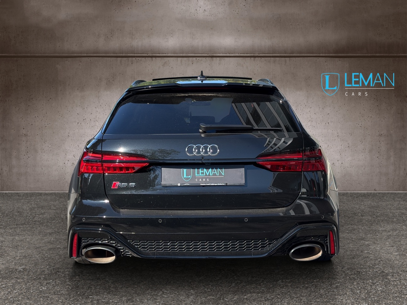 AUDI RS6 Avant 4.0 TFSI V8 Performance quattro-image-6