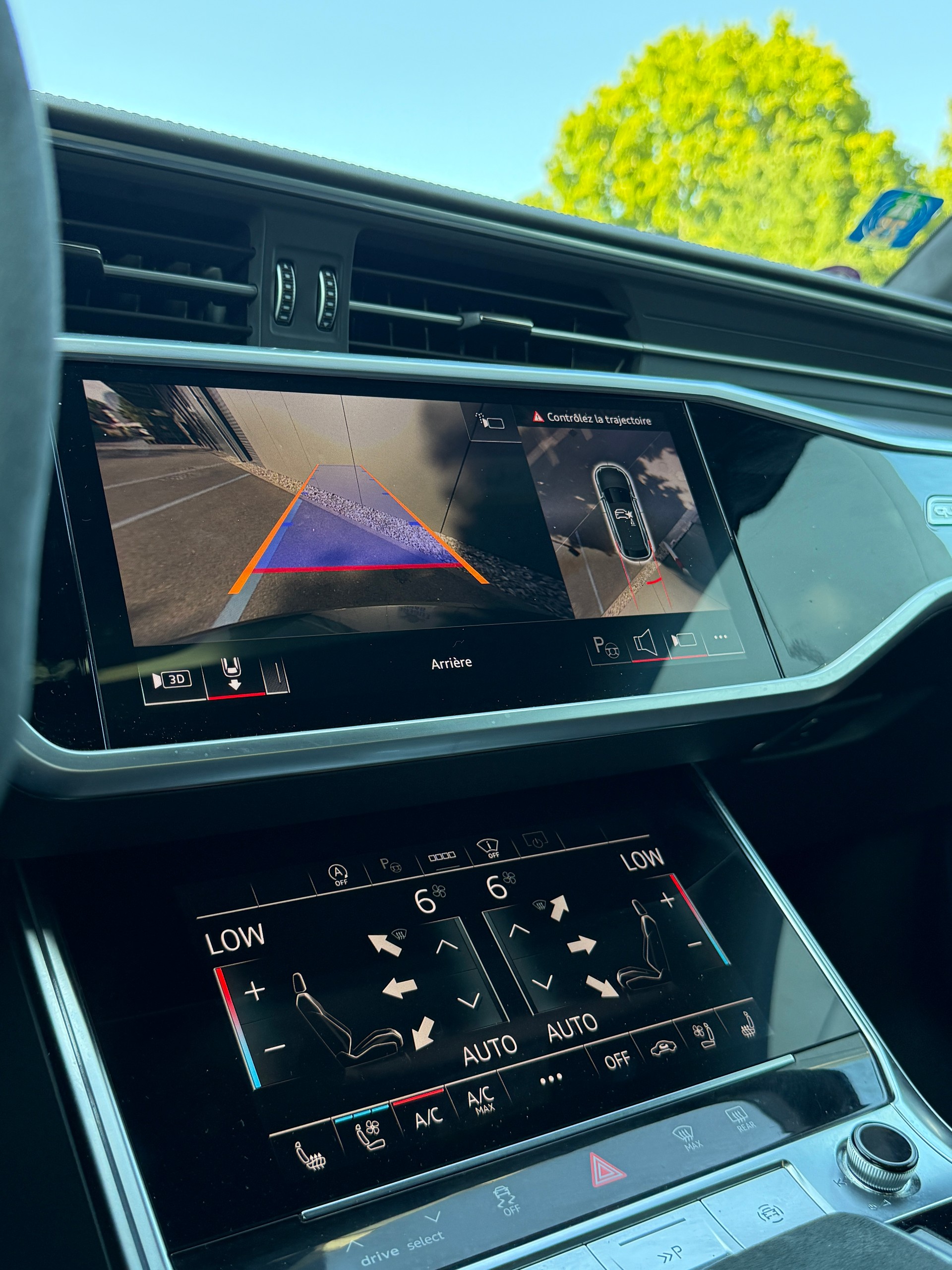 AUDI RS6 Avant 4.0 TFSI V8 Performance quattro-image-10