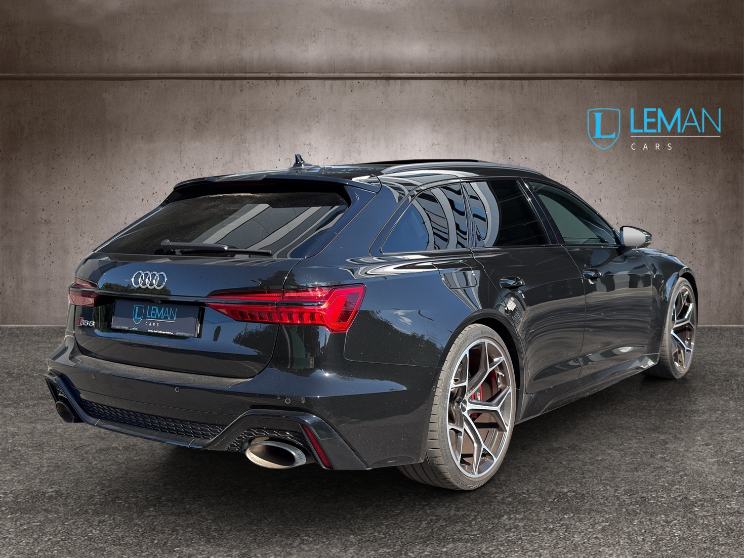 AUDI RS6 Avant 4.0 TFSI V8 Performance quattro-image-5