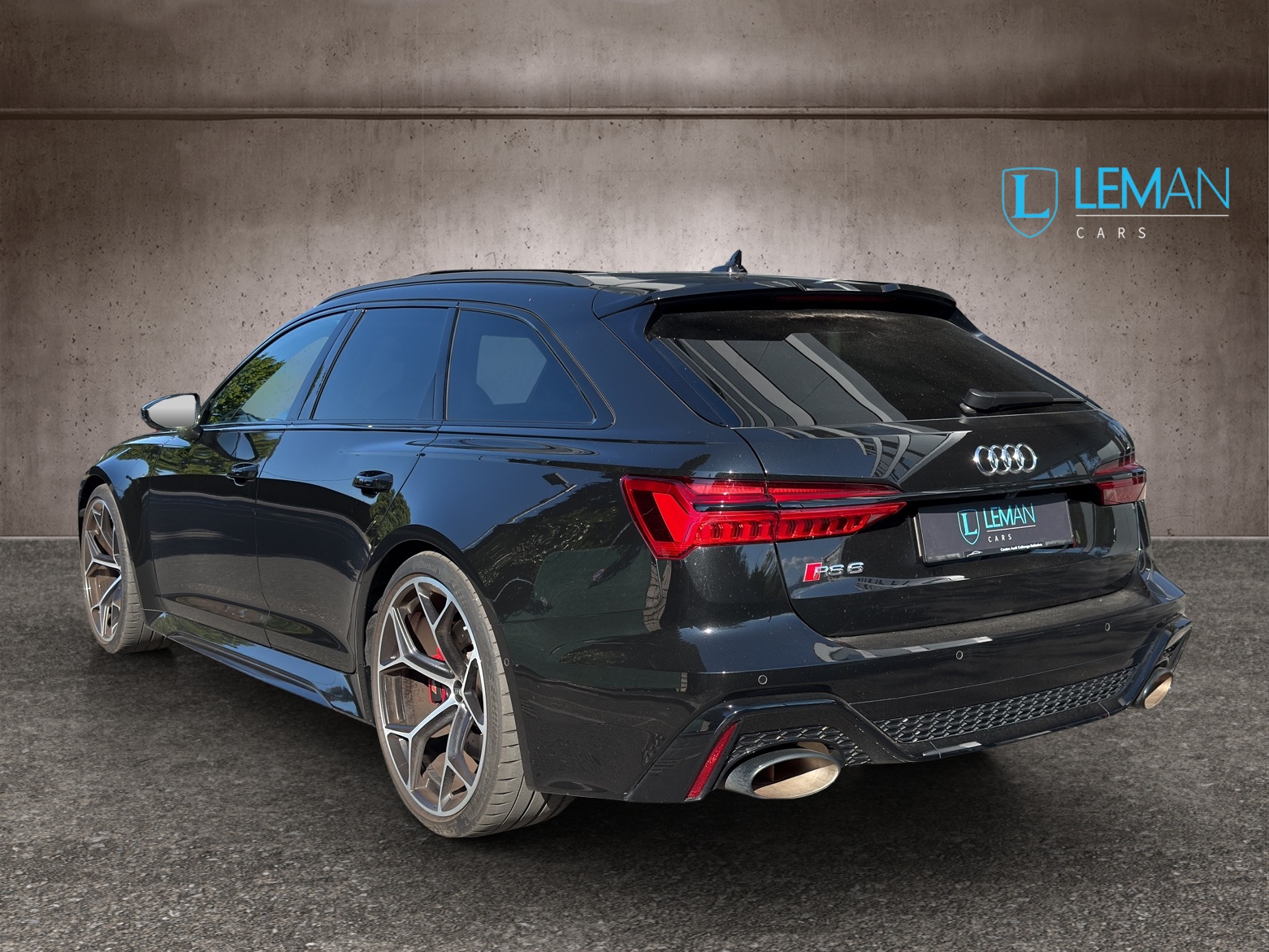 AUDI RS6 Avant 4.0 TFSI V8 Performance quattro-image-7