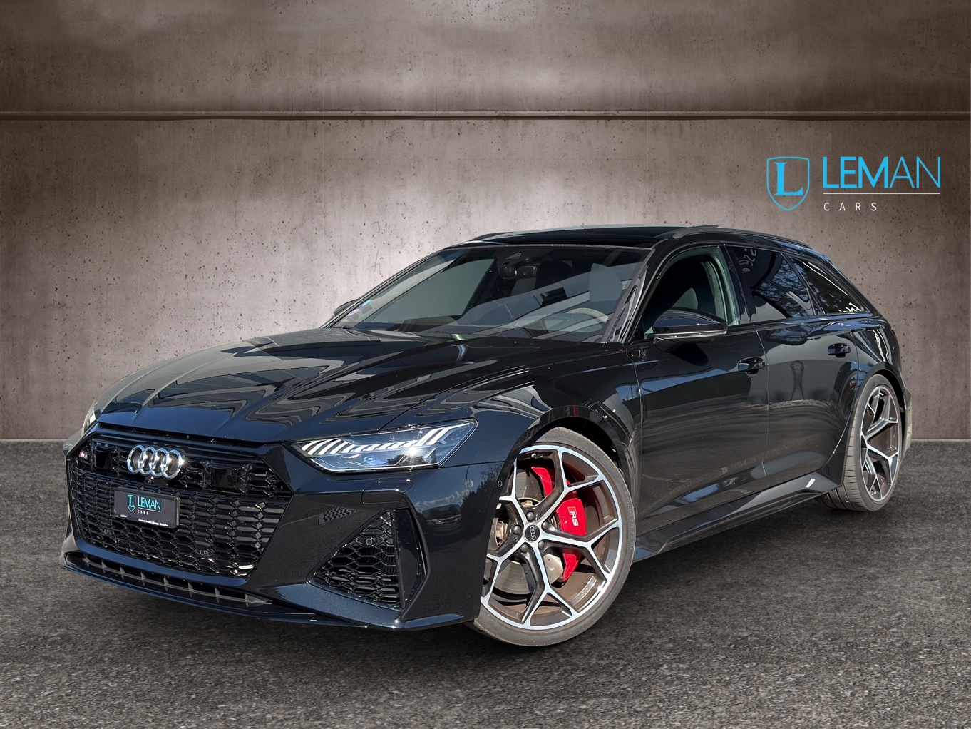 AUDI RS6 Avant 4.0 TFSI V8 Performance quattro-image-0