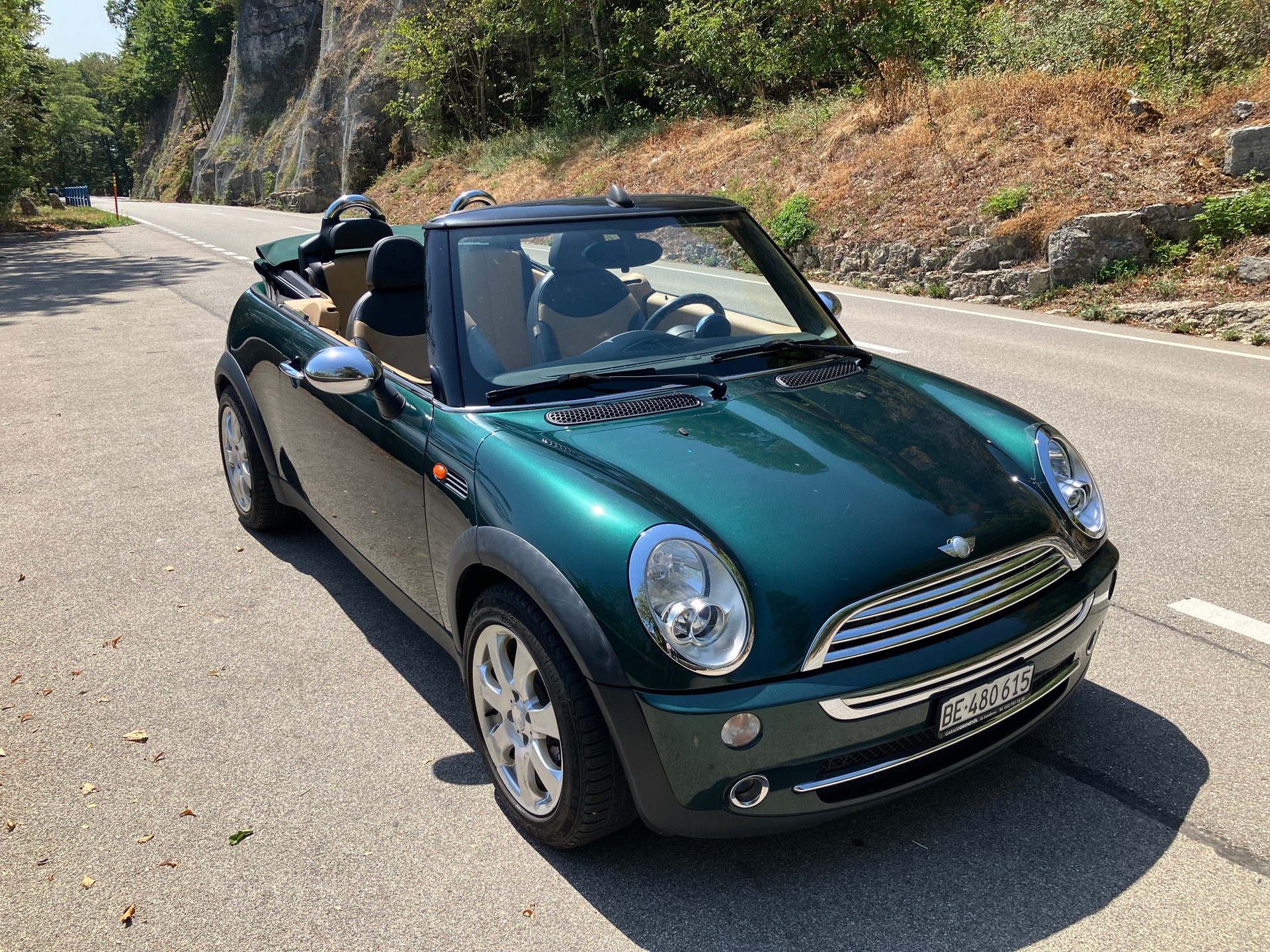 MINI 1.6i Cooper-image-0
